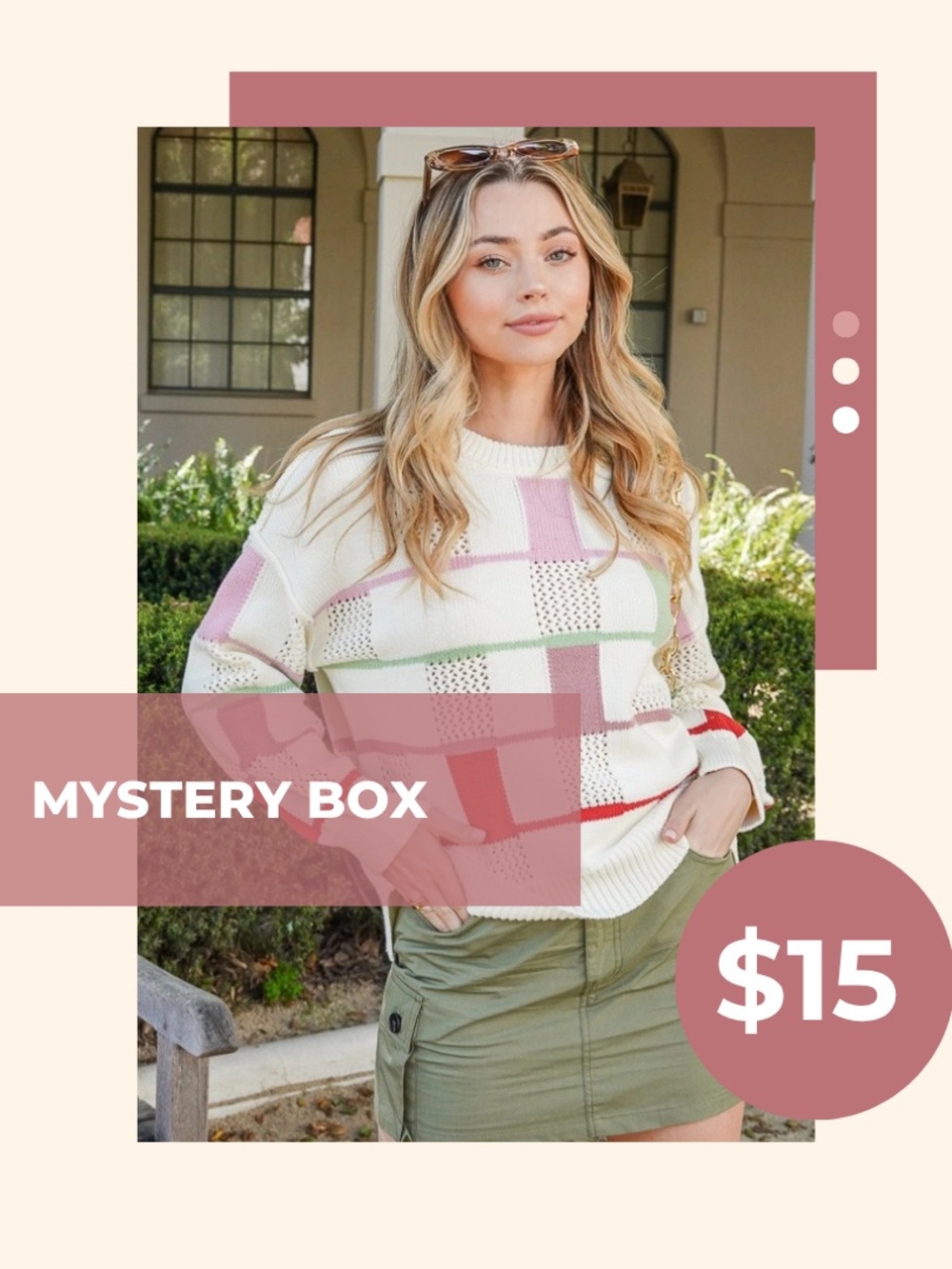 $15 NWT Fall Unlisted Items ⚡️